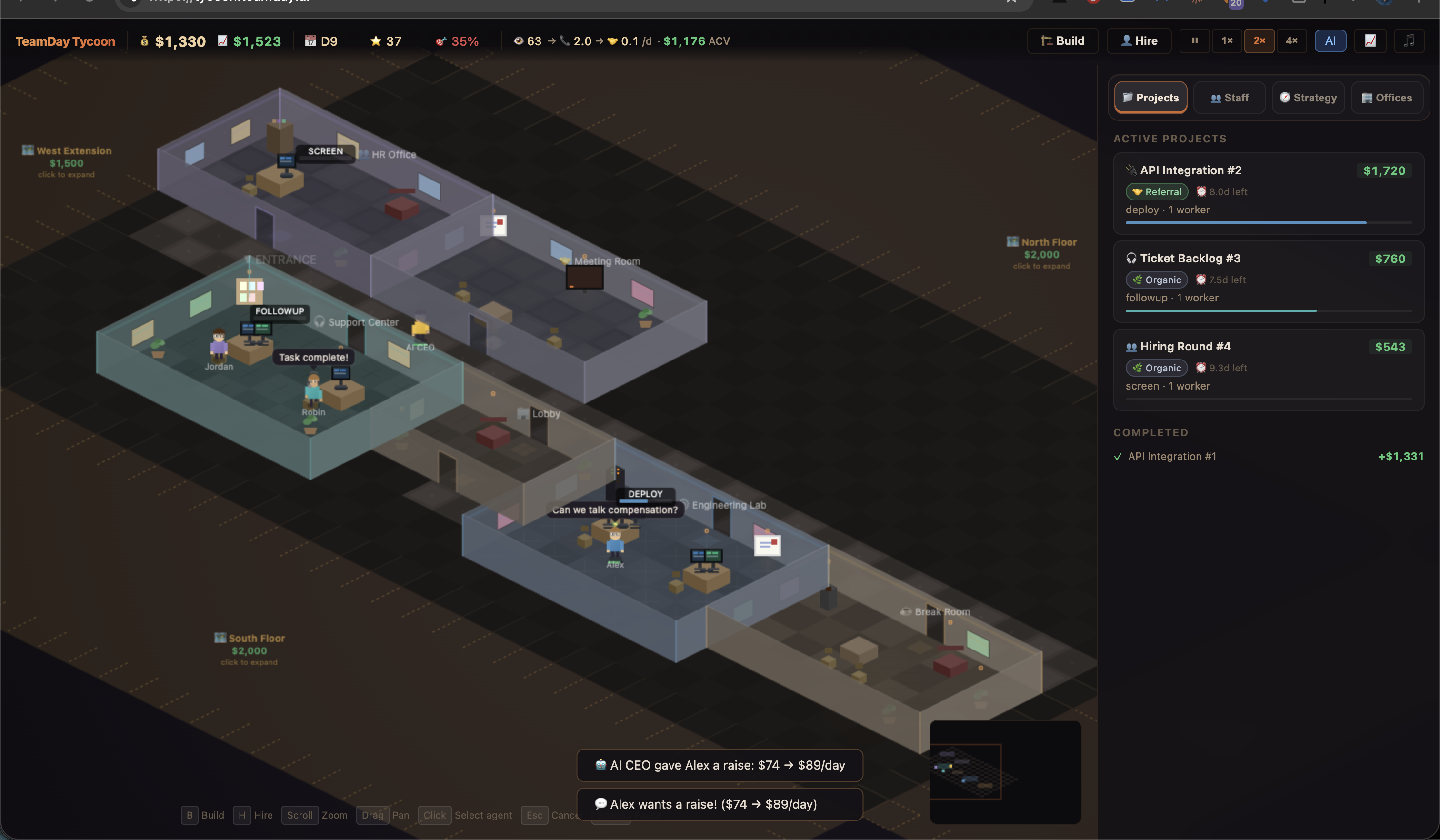 Business Tycoon