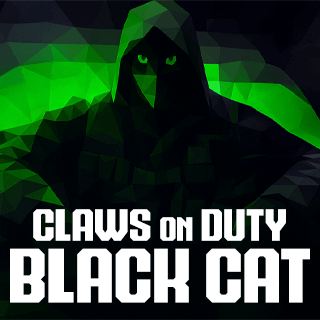Cod Black Cat