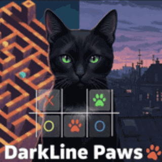 Darkline Paws