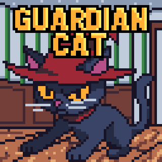 Guardian Cat