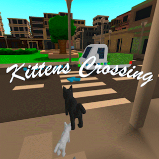 Kittens Crossing