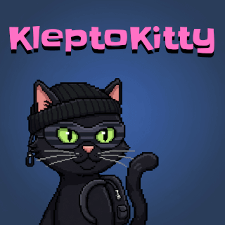 Kleptokitty