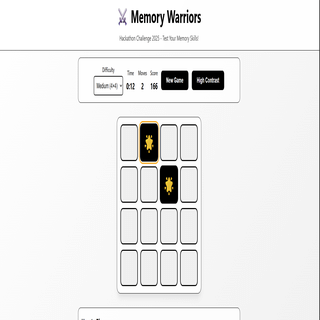 Memorygame