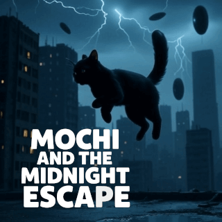 Mochi And The Midnight Escape