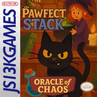 Pawfect Stack: Oracle of Chaos