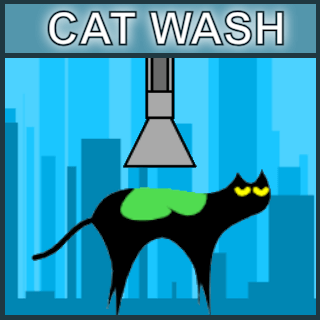 Wash the cat