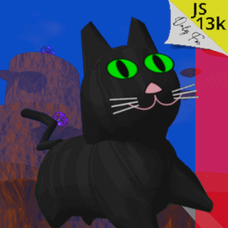 Whiskers Witch Adventure