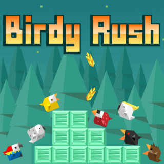 birdy-rush