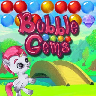 bubble-gems