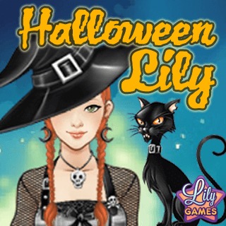 halloween-lily