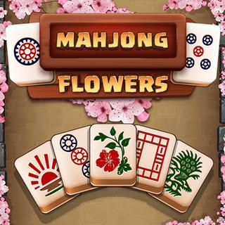 mahjong-flowers