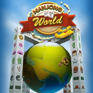 mahjong-world