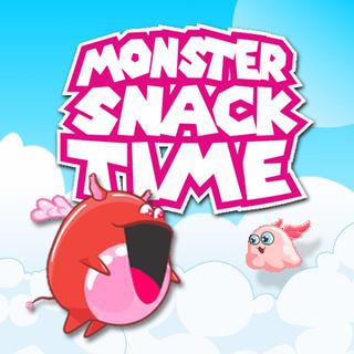 monster-snack-time