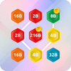 2048-hex-chain-merge