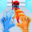 Elemental Gloves Magic Power