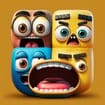 Emoji Movie Puzzle Rush