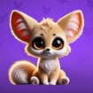 Fennec the Fox