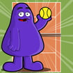 Grimace Tennis