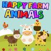 Happy Farm Animals