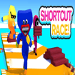 Huggy Shortcut Run