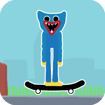 huggy-skate