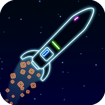 Neon Rocket