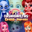 Prism Fashionistas Dress to Impress