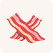 put-bacon