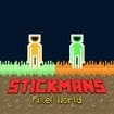 Stickmans Pixel World