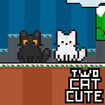 Two Cat Cute