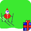 Web Ski Christmas